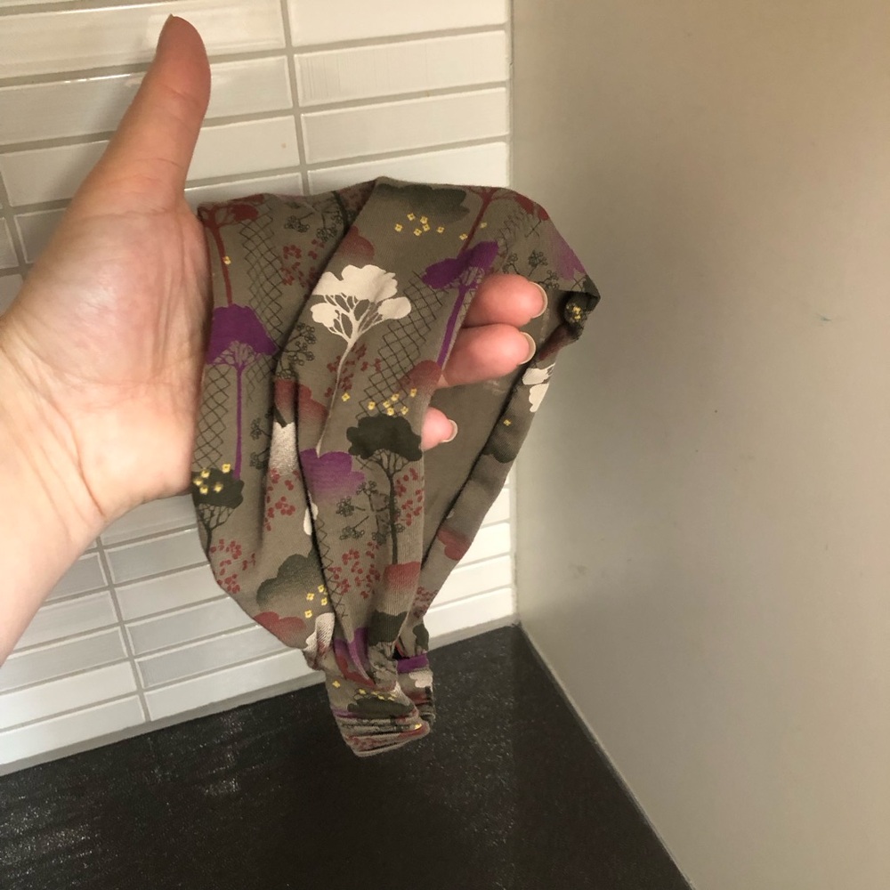 Mexx lightweight girl’s headband